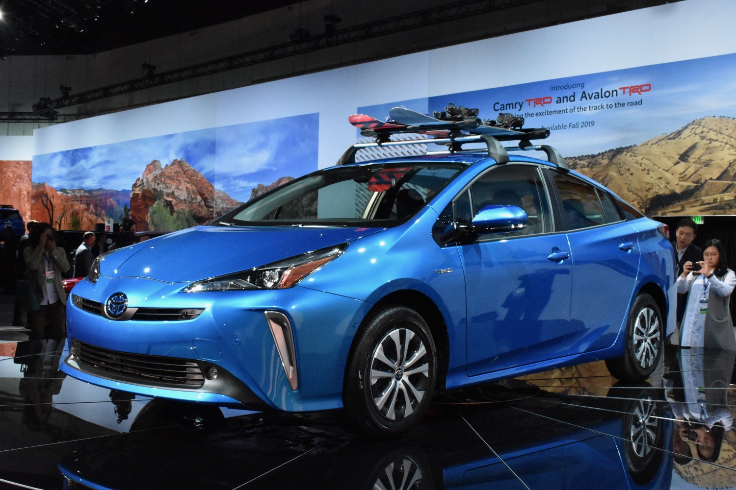 2019 Toyota Prius