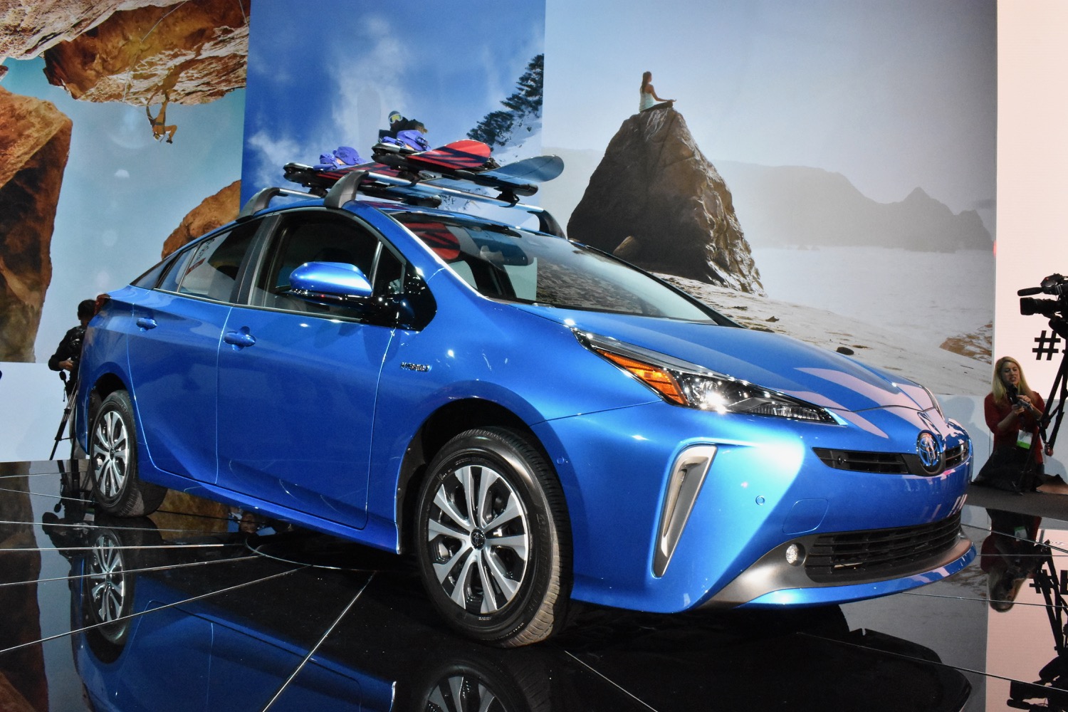 2019 Toyota Prius