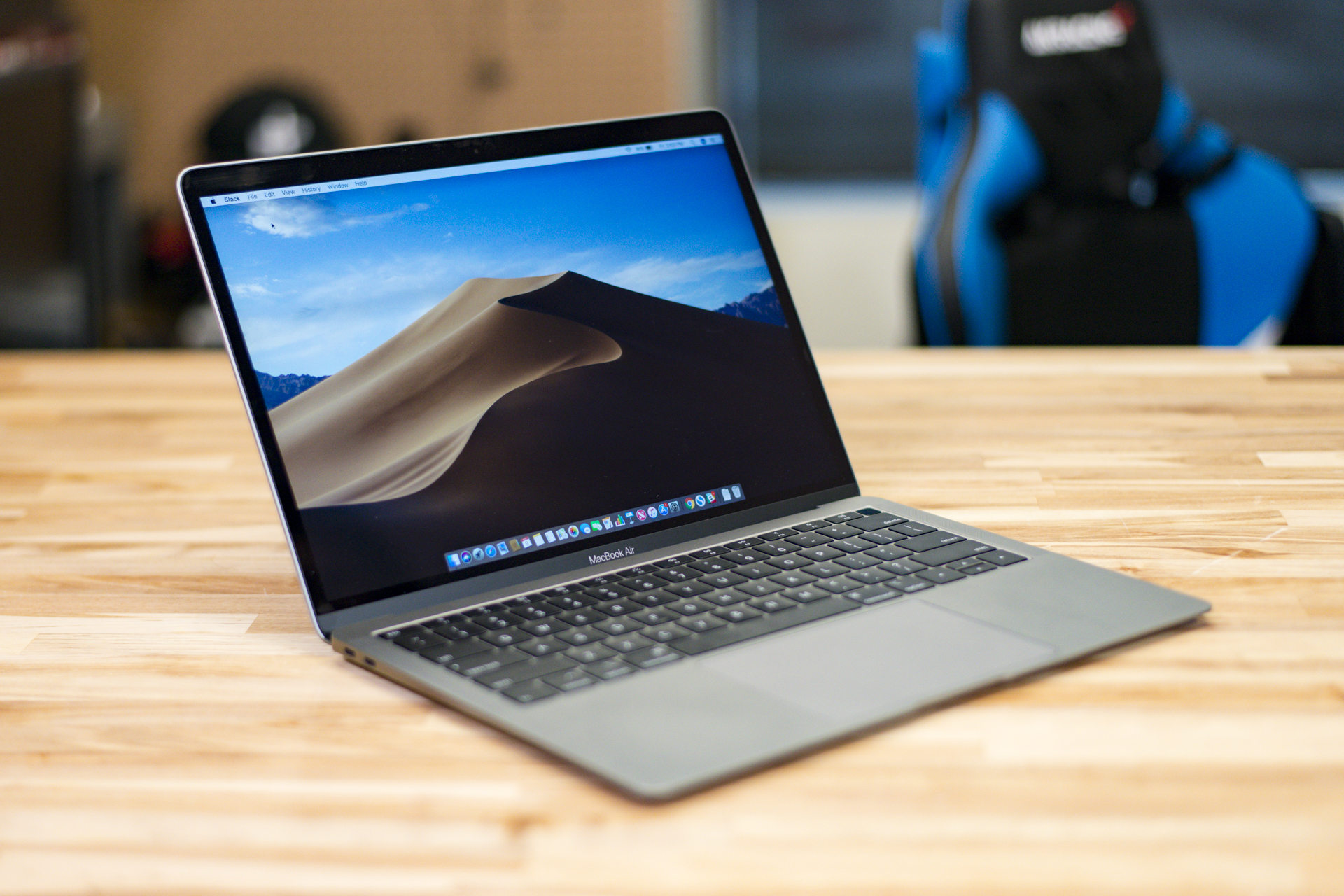 Macbook Air (2018) Review