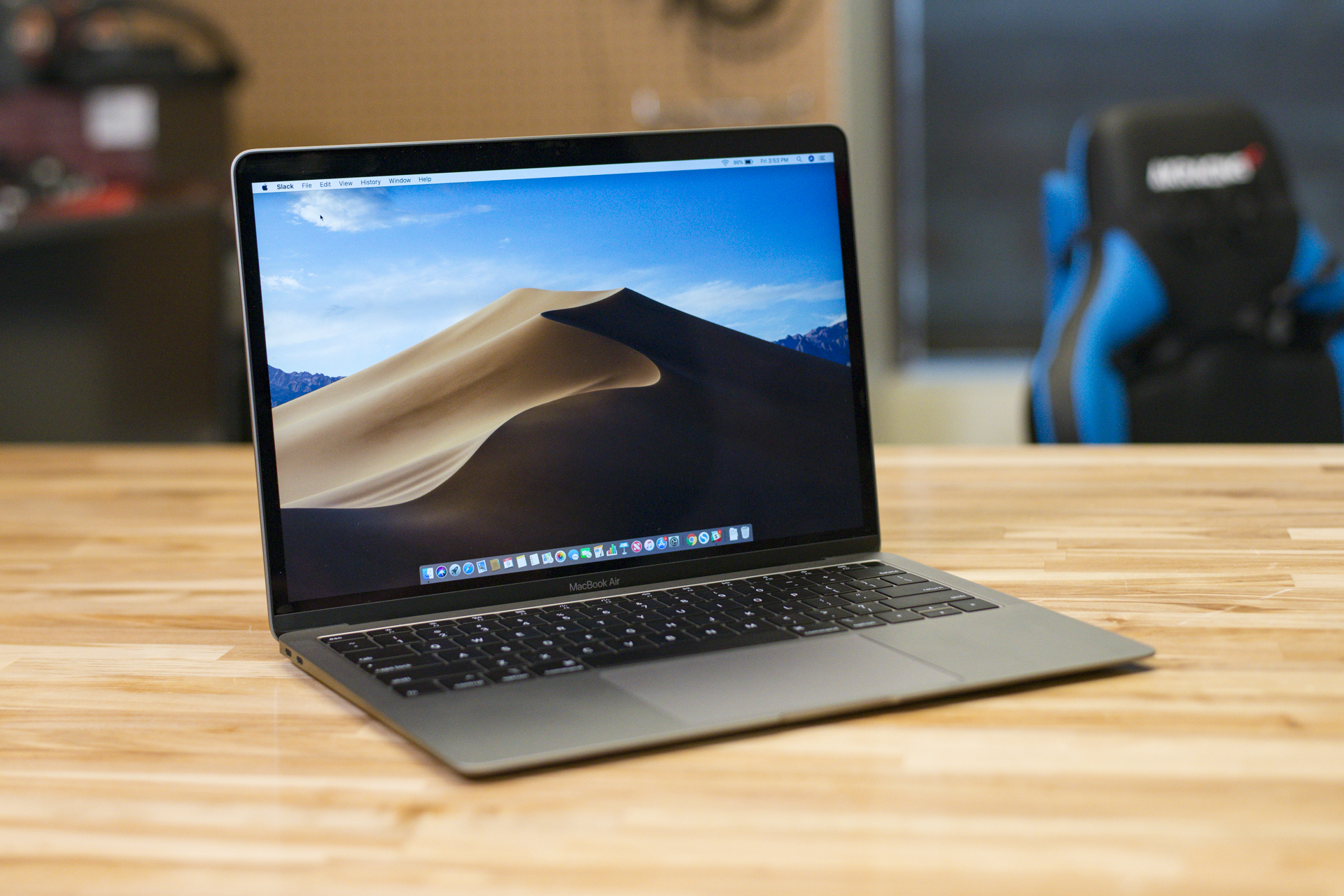 Macbook Air (2018) Review