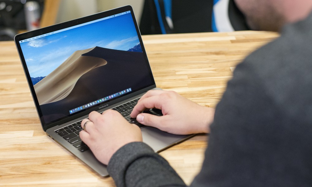 Macbook Air (2018) Review