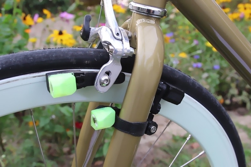 Magnetic Bike Lights