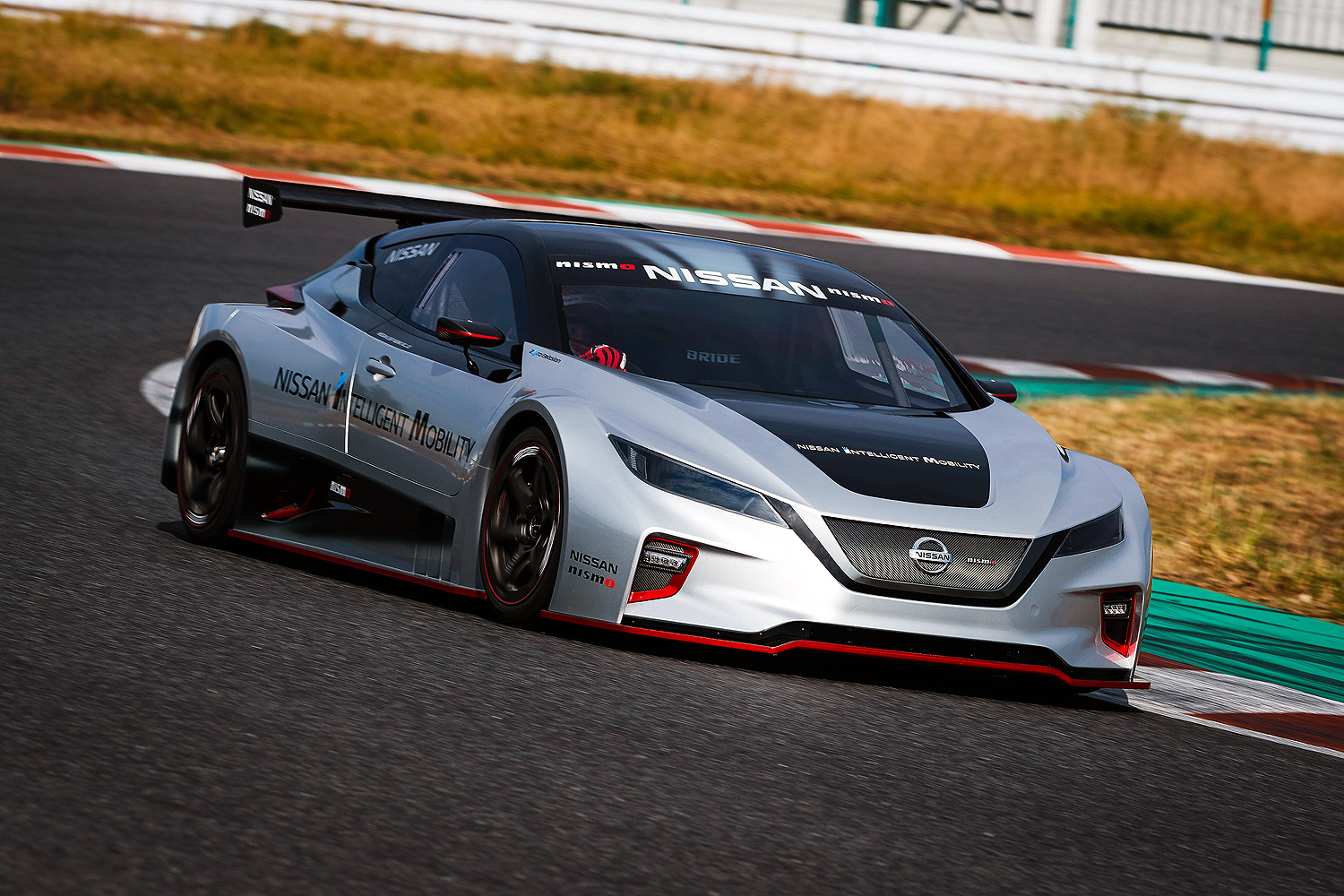 Nissan Leaf Nismo RC