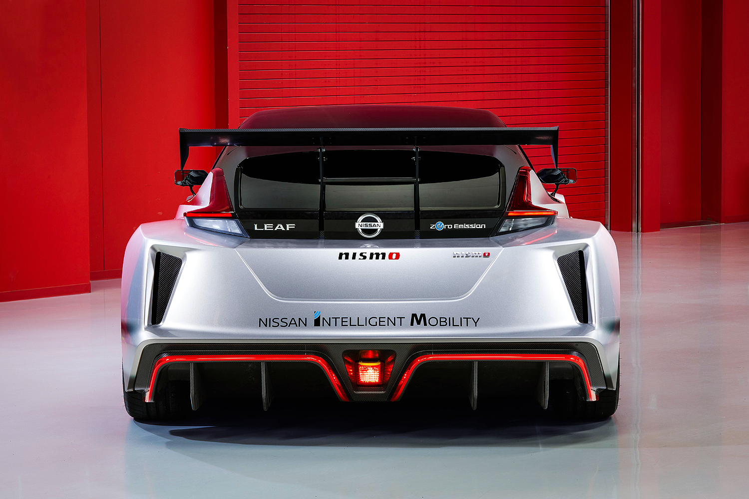 Nissan Leaf Nismo RC