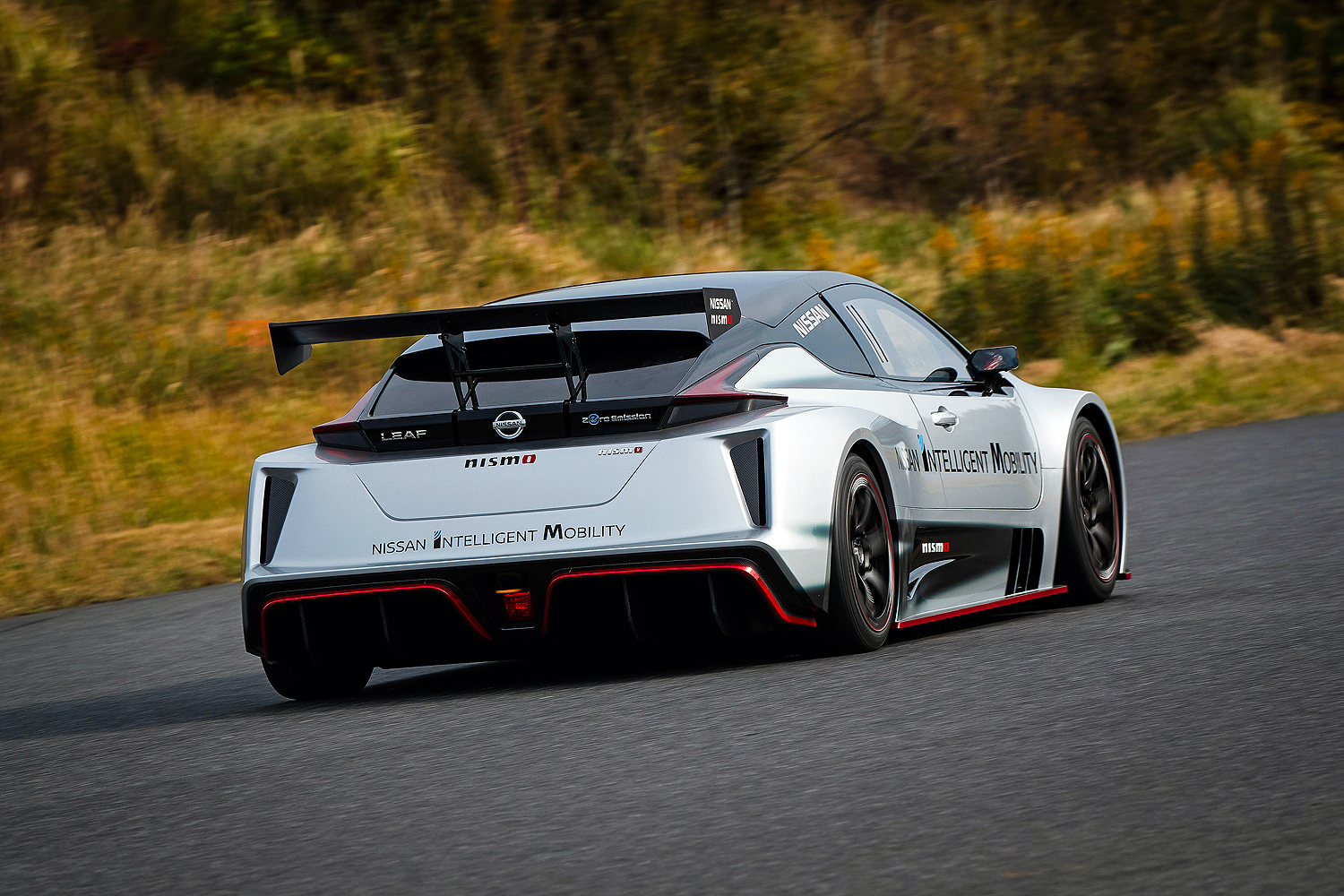 Nissan Leaf Nismo RC