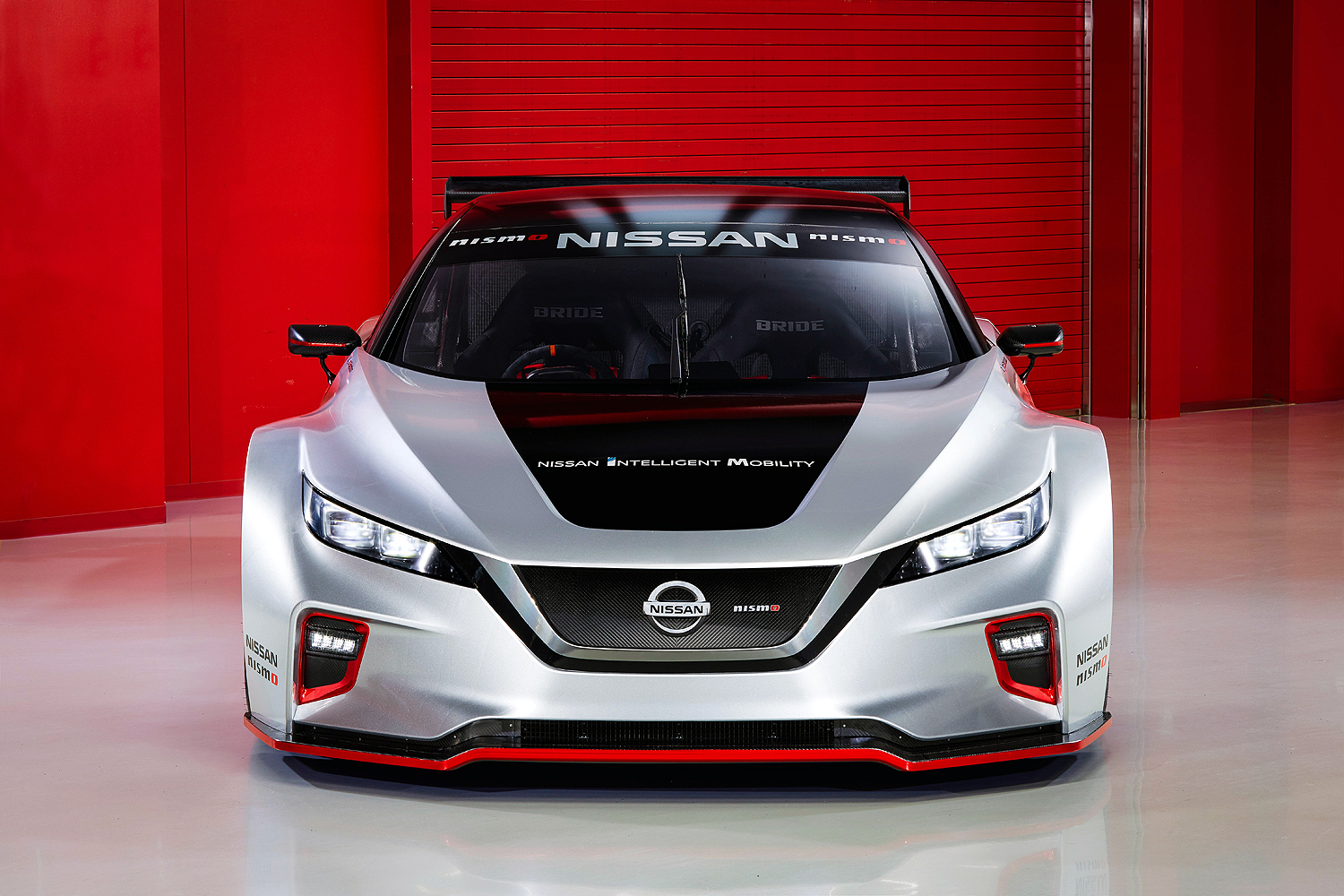 Nissan Leaf Nismo RC