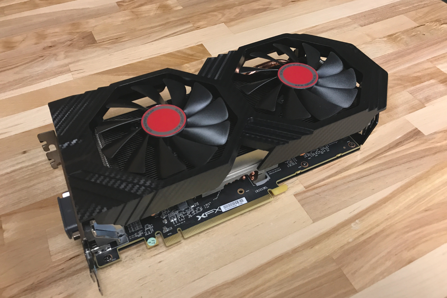 amd radeon rx 590 2