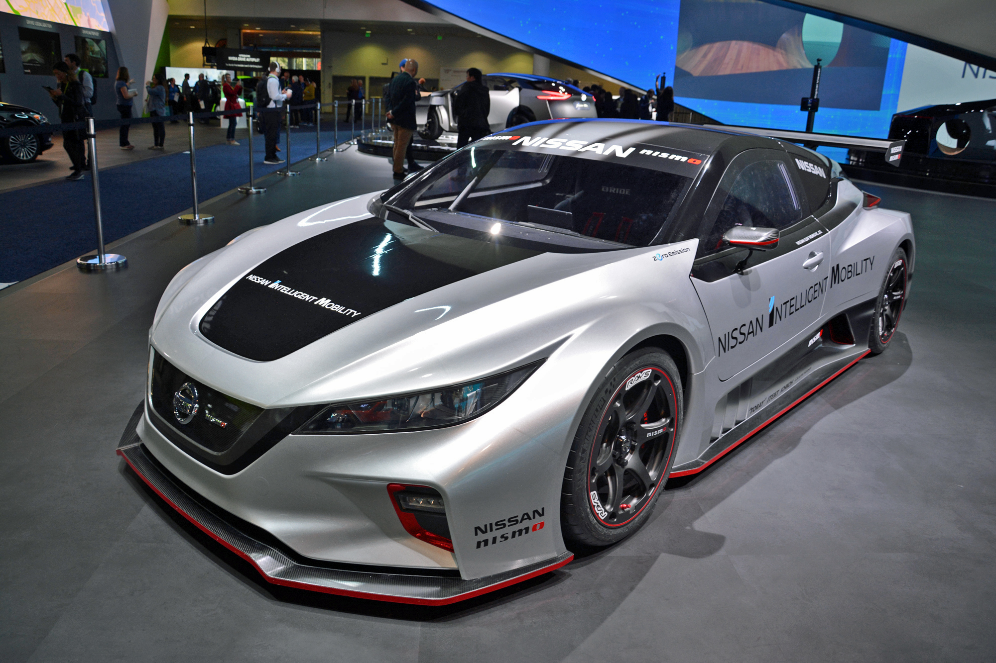 Nissan Leaf Nismo Racer