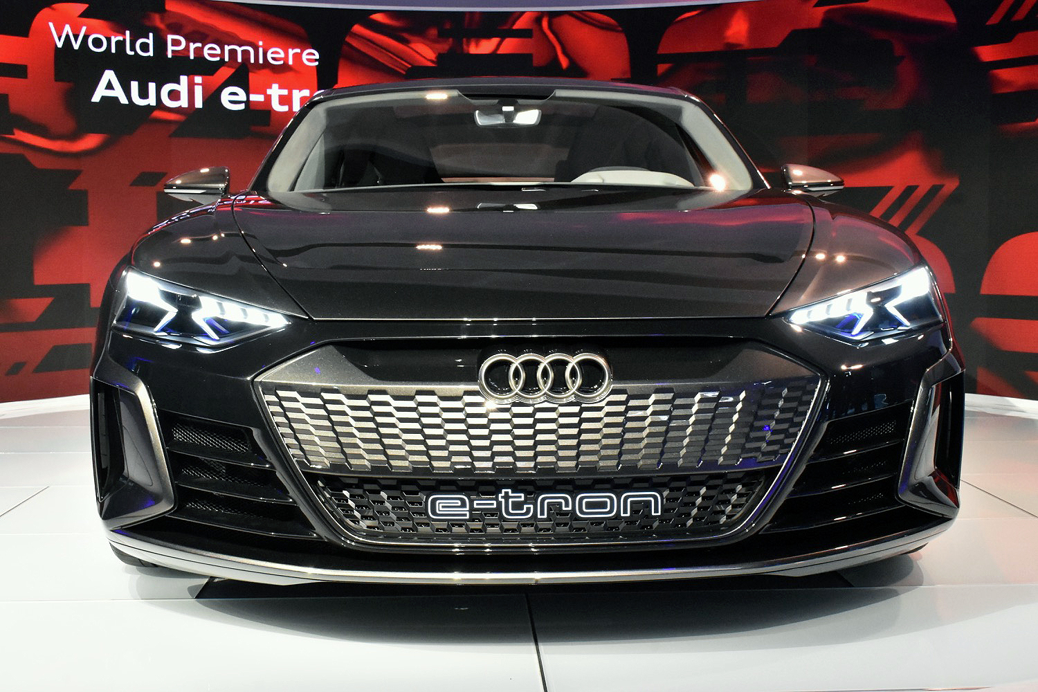 audi etron gt concept production 2020 se e tron 1