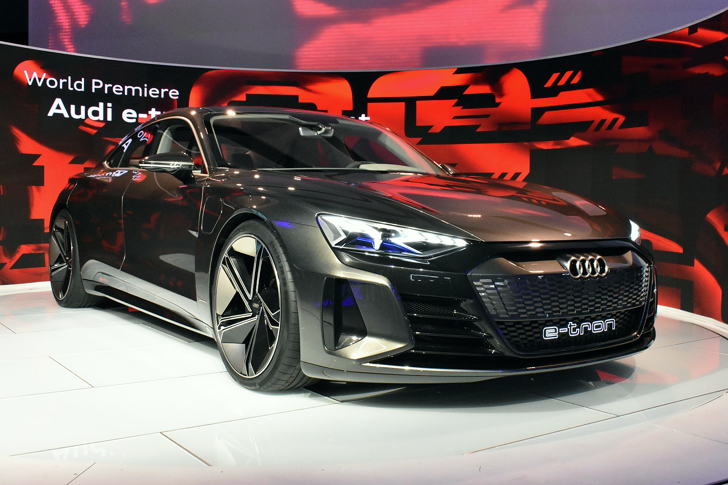 audi etron gt concept production 2020 se e tron 3