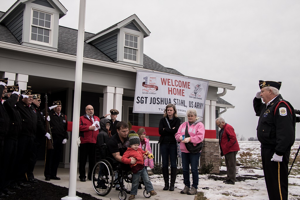 tunnel to towers smart homes vets