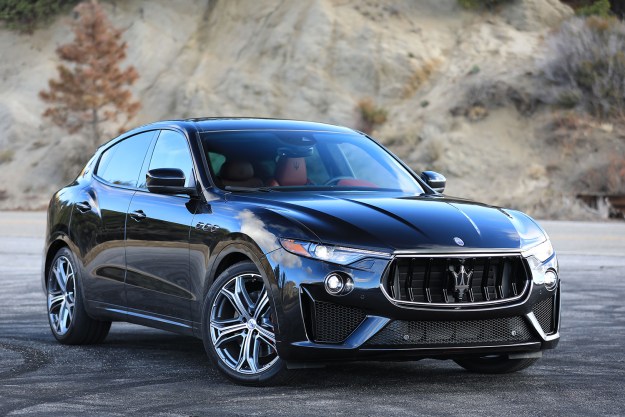 2019 Maserati Levante GTS