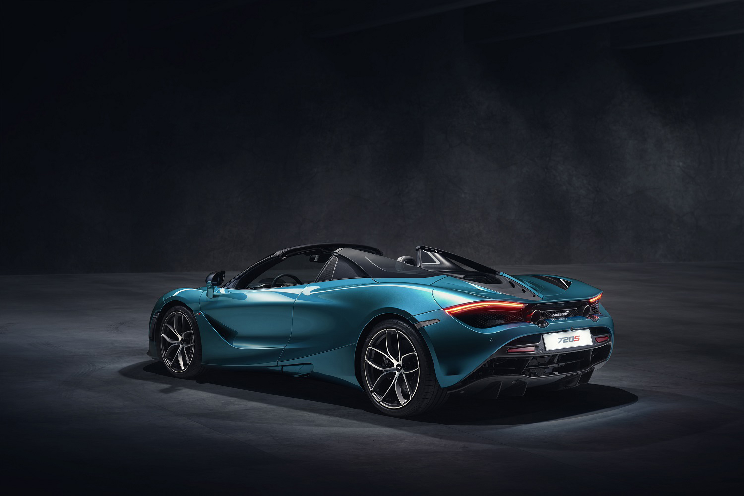 2019 McLaren 720S Spider