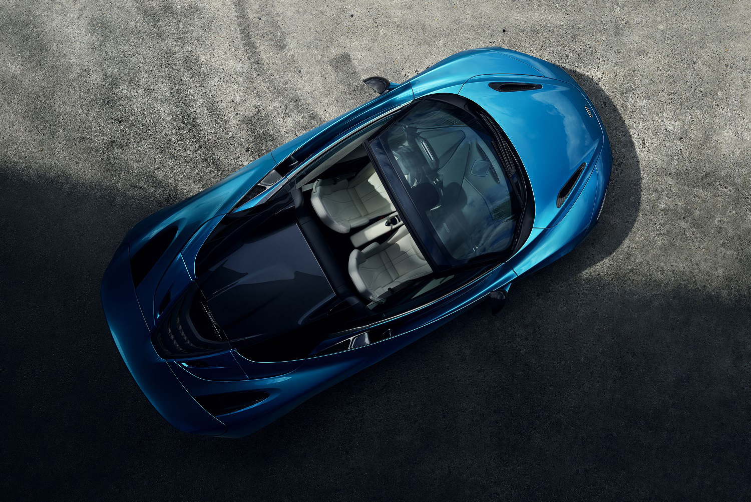 2019 McLaren 720S Spider