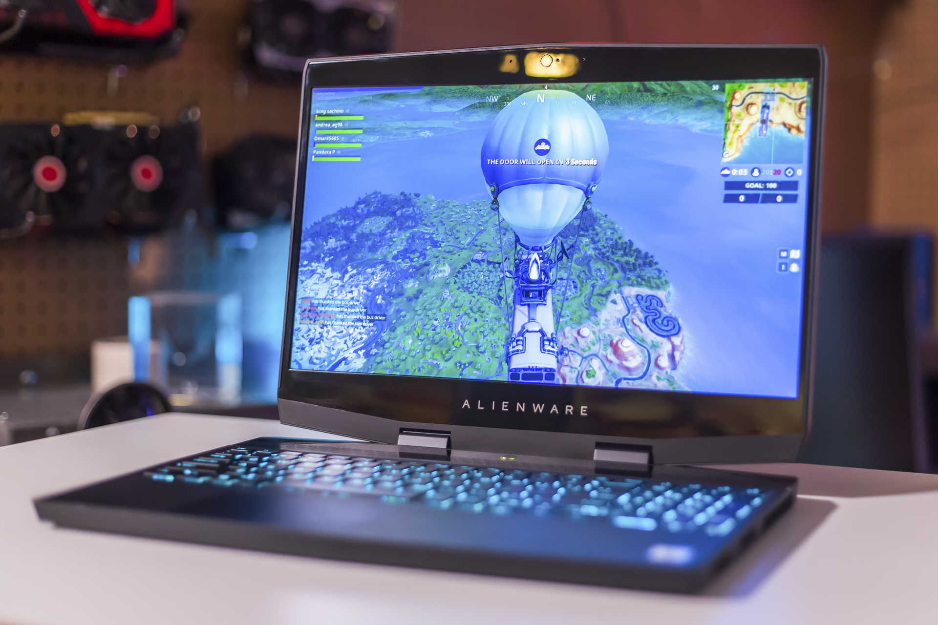 Alienware m15 Review