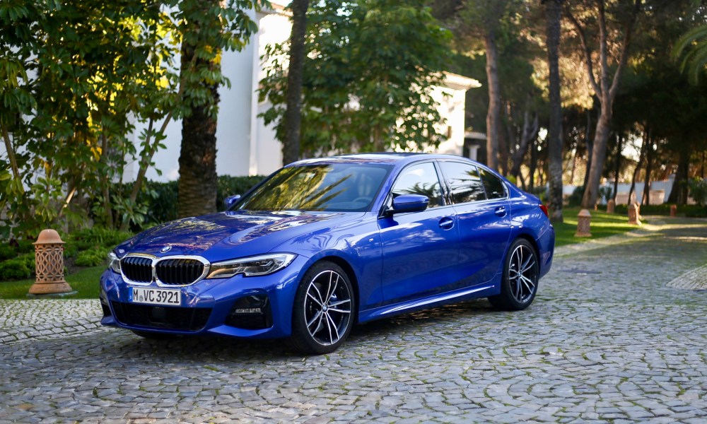 BMW 3 Series Review