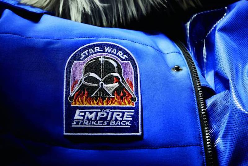 Columbia Star Wars Empire Crew Parka