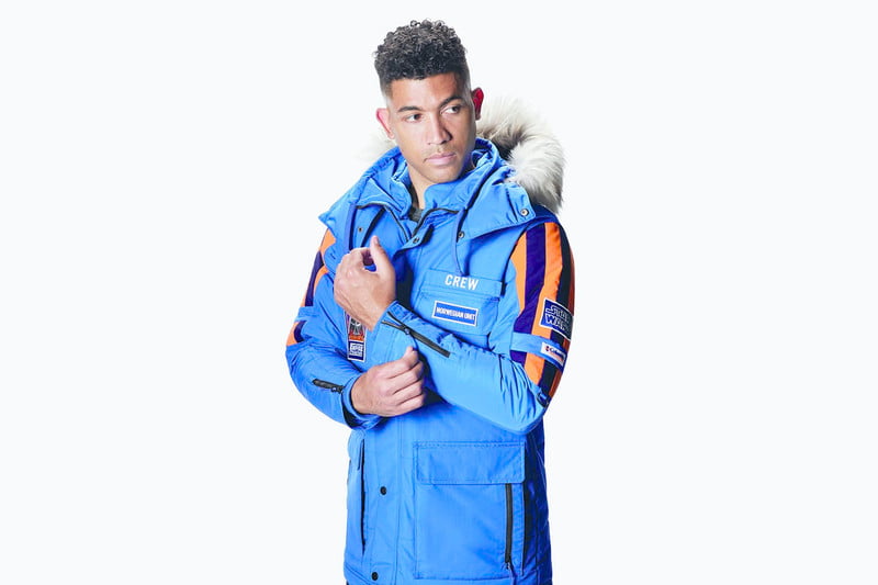 Columbia Star Wars Empire Crew Parka