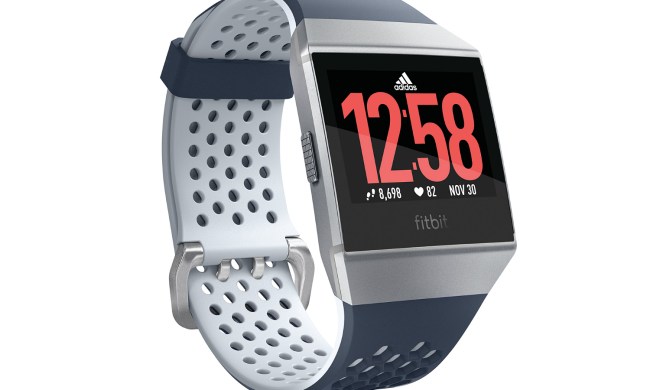 best walmart deals on apple watch garmin and fitbit ionic smartwatch adidas edition ice gray silver