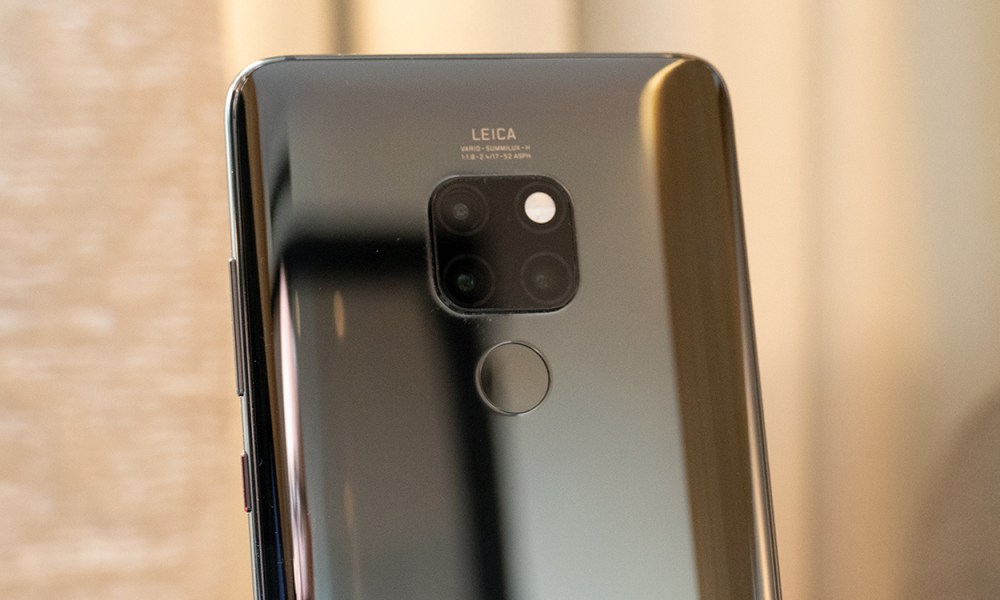 huawei mate 20 review photos feat