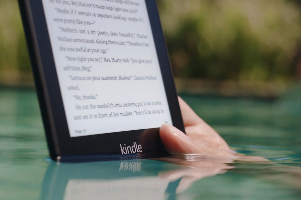 amazon knocks 30 off the paperwhite in limited time deal kindle