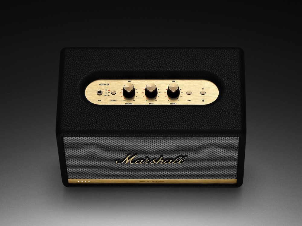 marshall voice google assistant