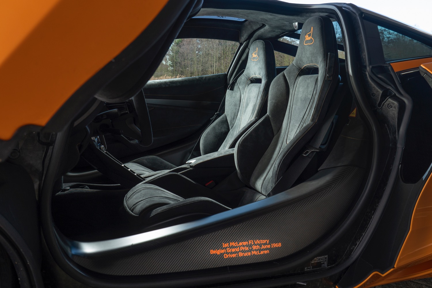 McLaren 720S Spa 68