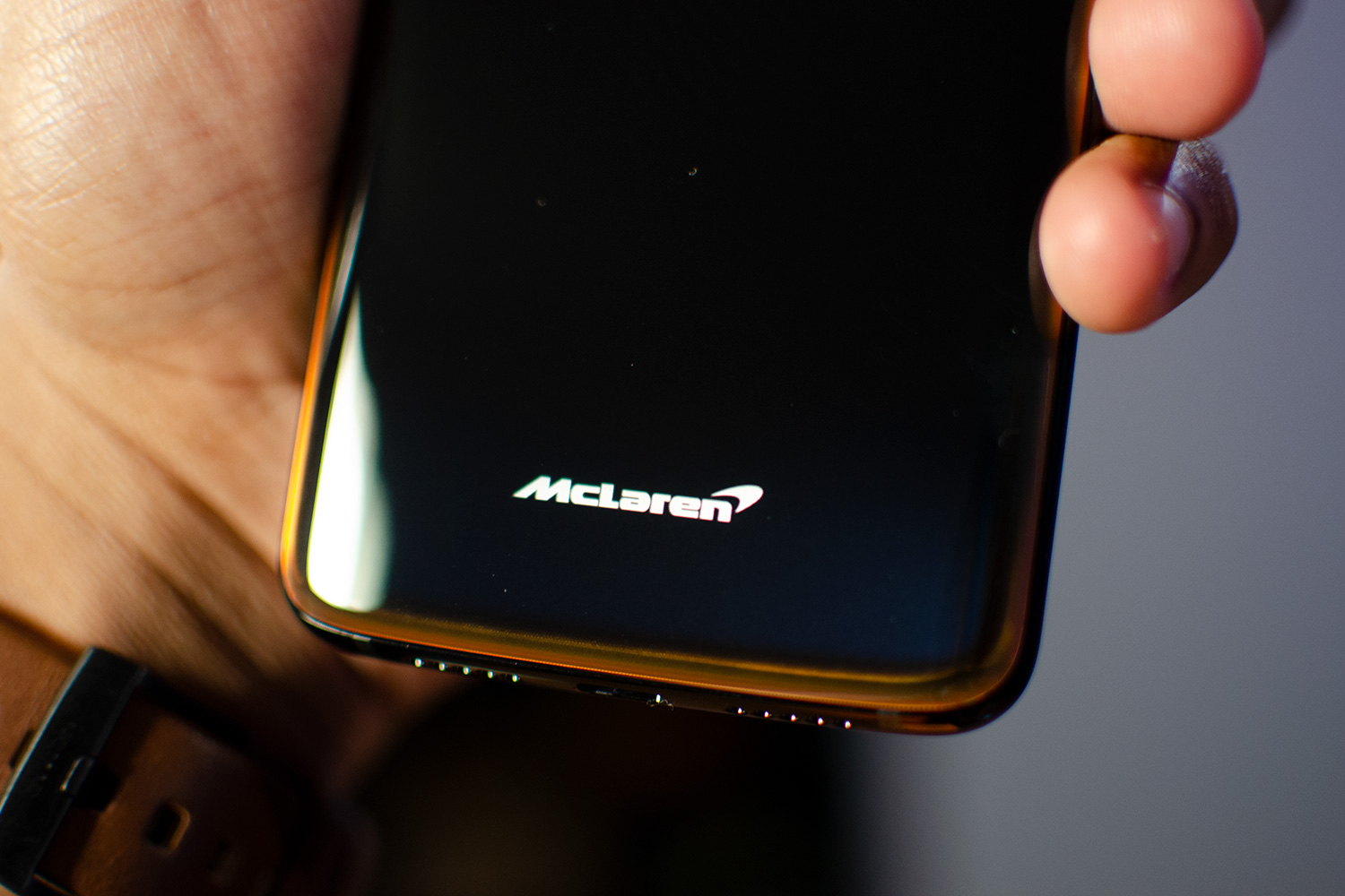 oneplus 6t mclaren edition impressions 8