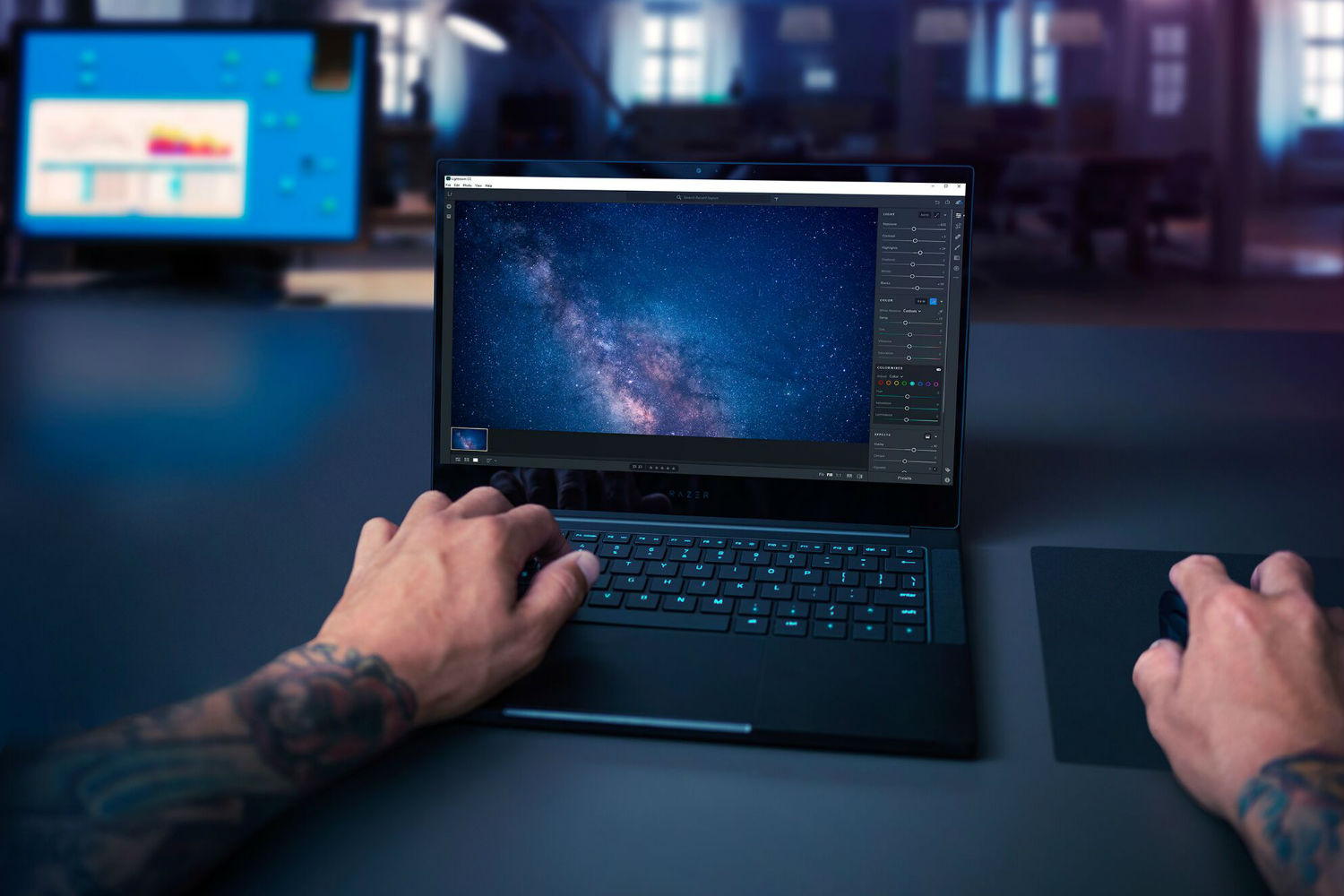 razer blade stealth 2018 discrete 24