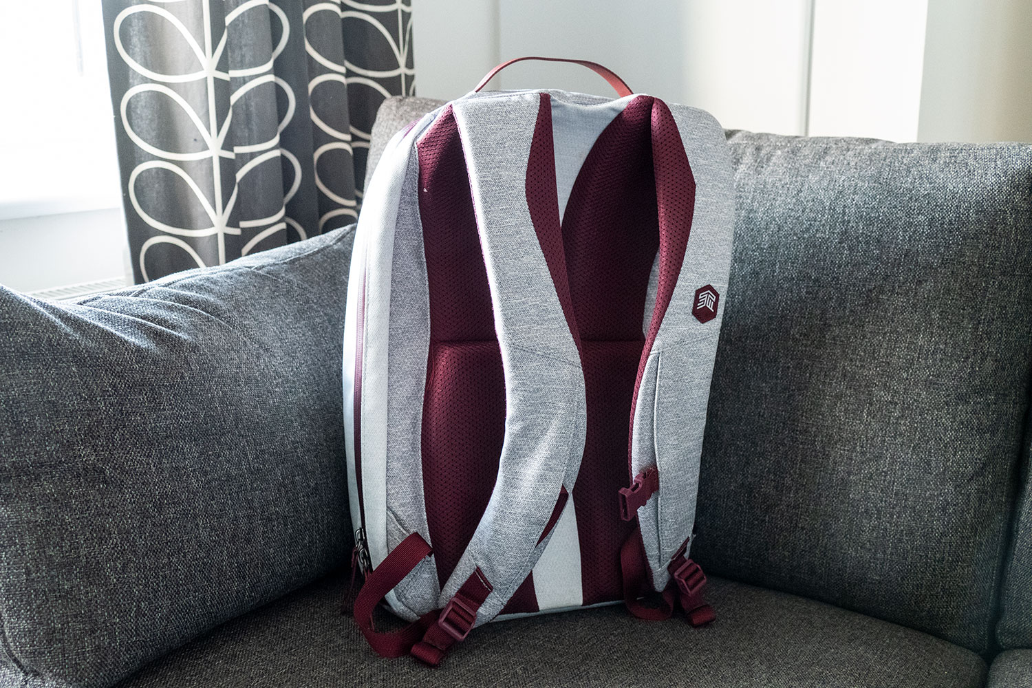 stm myth backpack product impressions 18l review