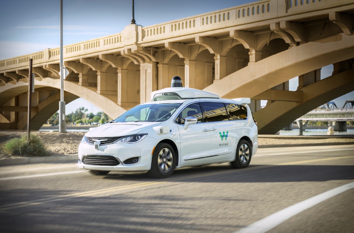 Waymo One