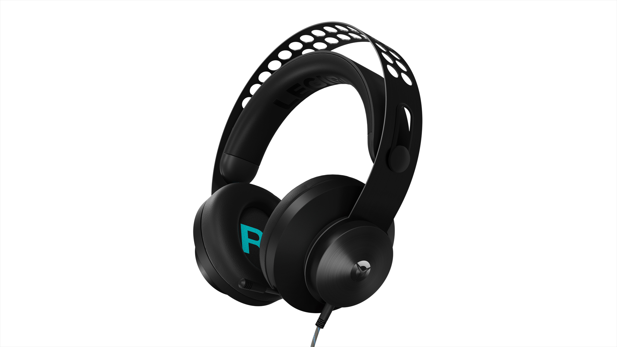 lenovo announce new legion gaming peripherals ces 2019 03 h300 passive noise cancelling retraceable mic