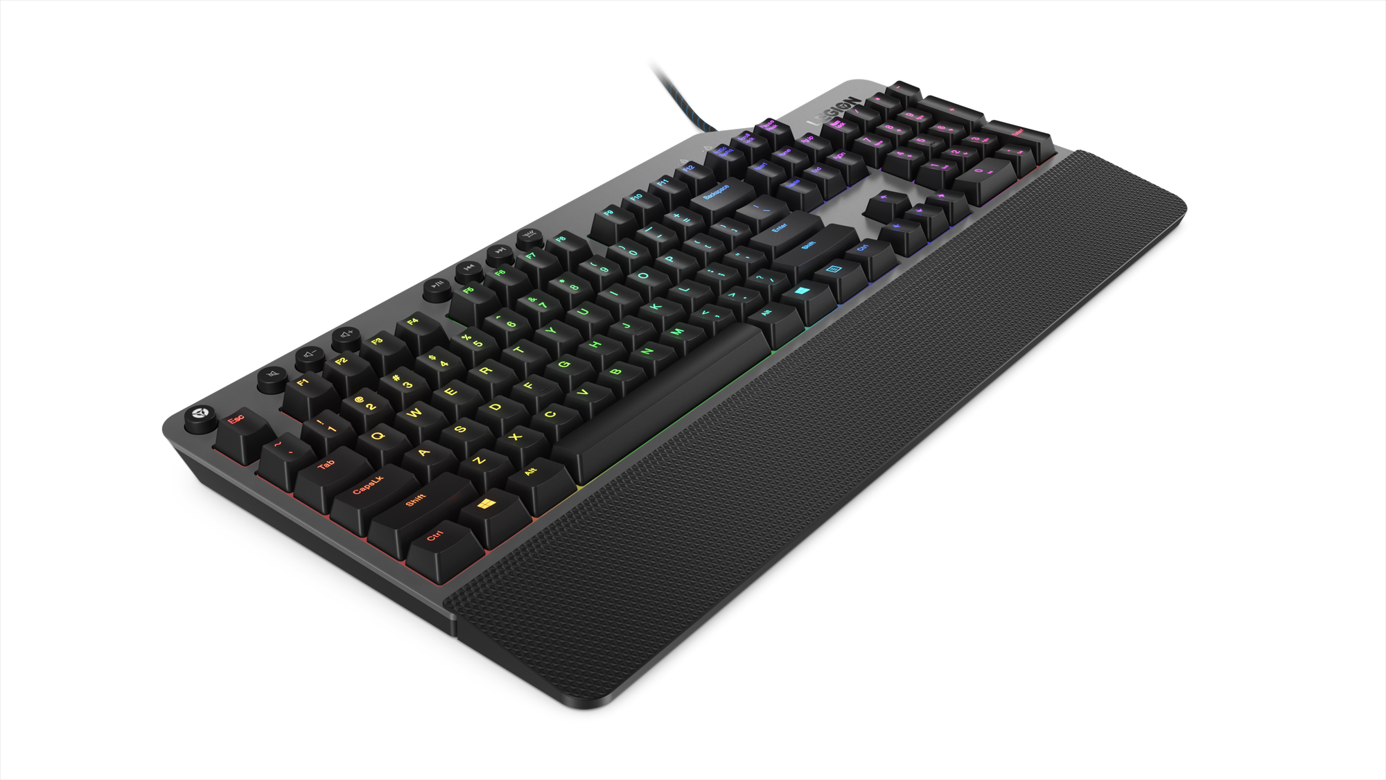 lenovo announce new legion gaming peripherals ces 2019 05 k500 durable detachable palm rest