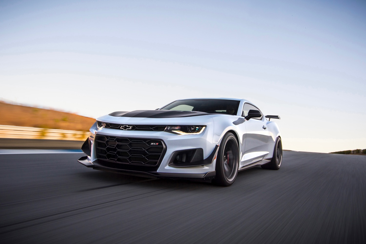 2019 Chevrolet Camaro ZL1 1LE