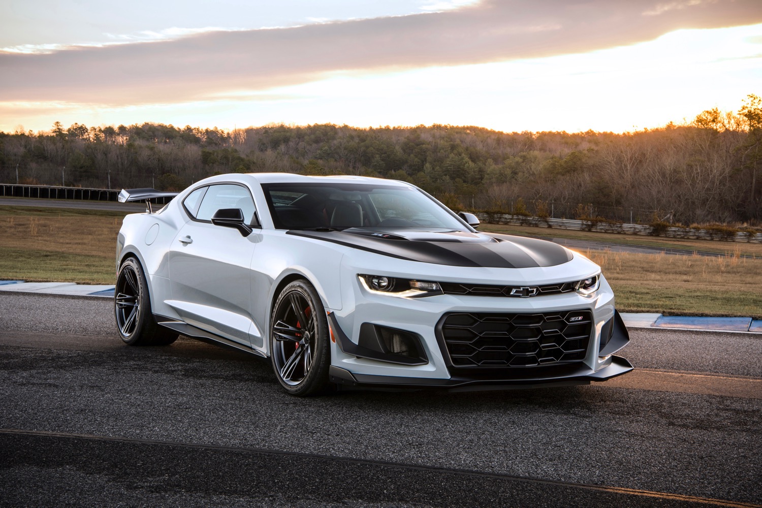 2019 Chevrolet Camaro ZL1 1LE