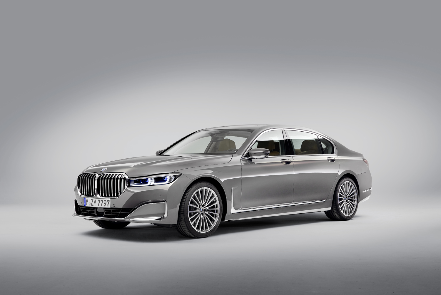 2020 BMW 7 Series