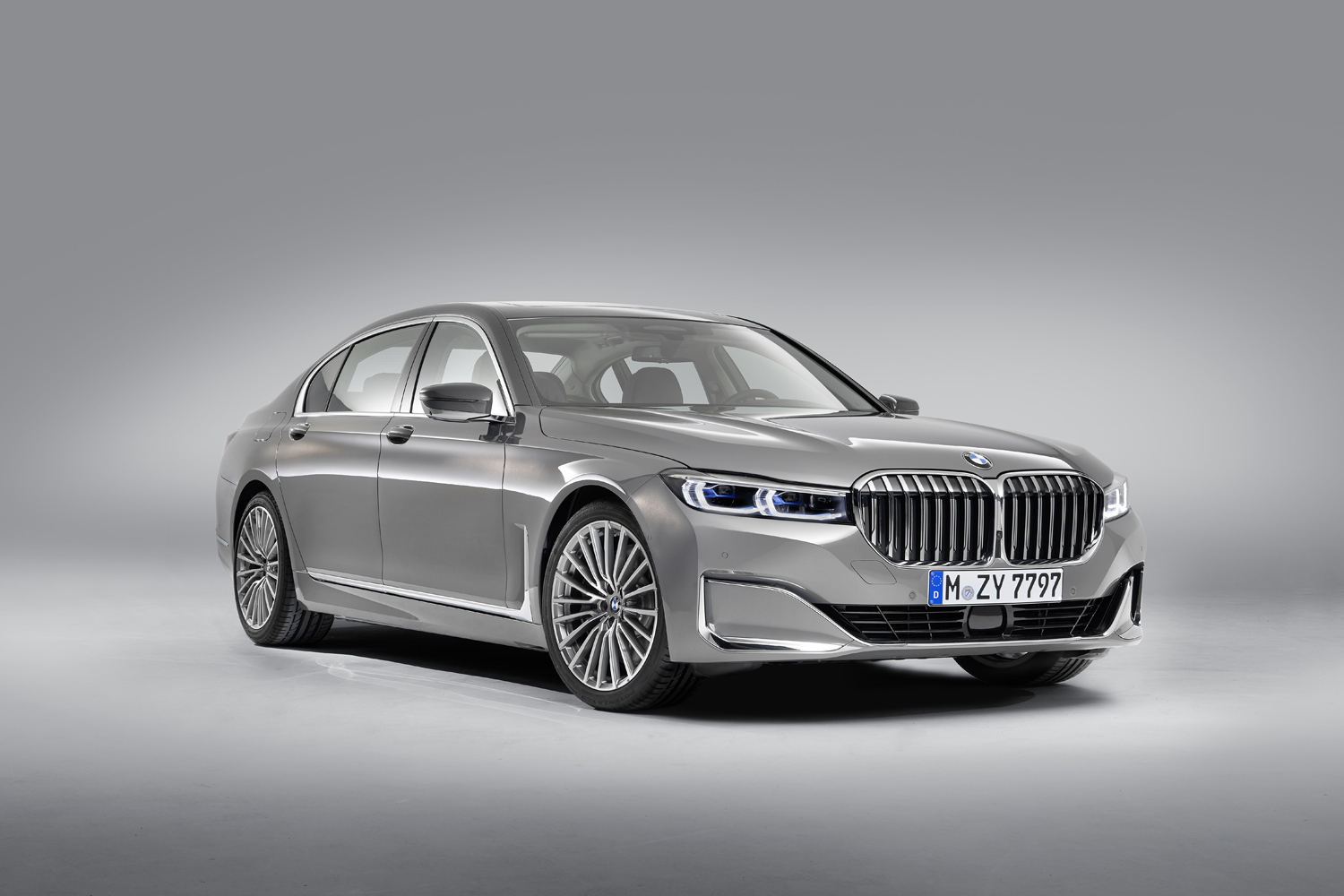 2020 BMW 7 Series