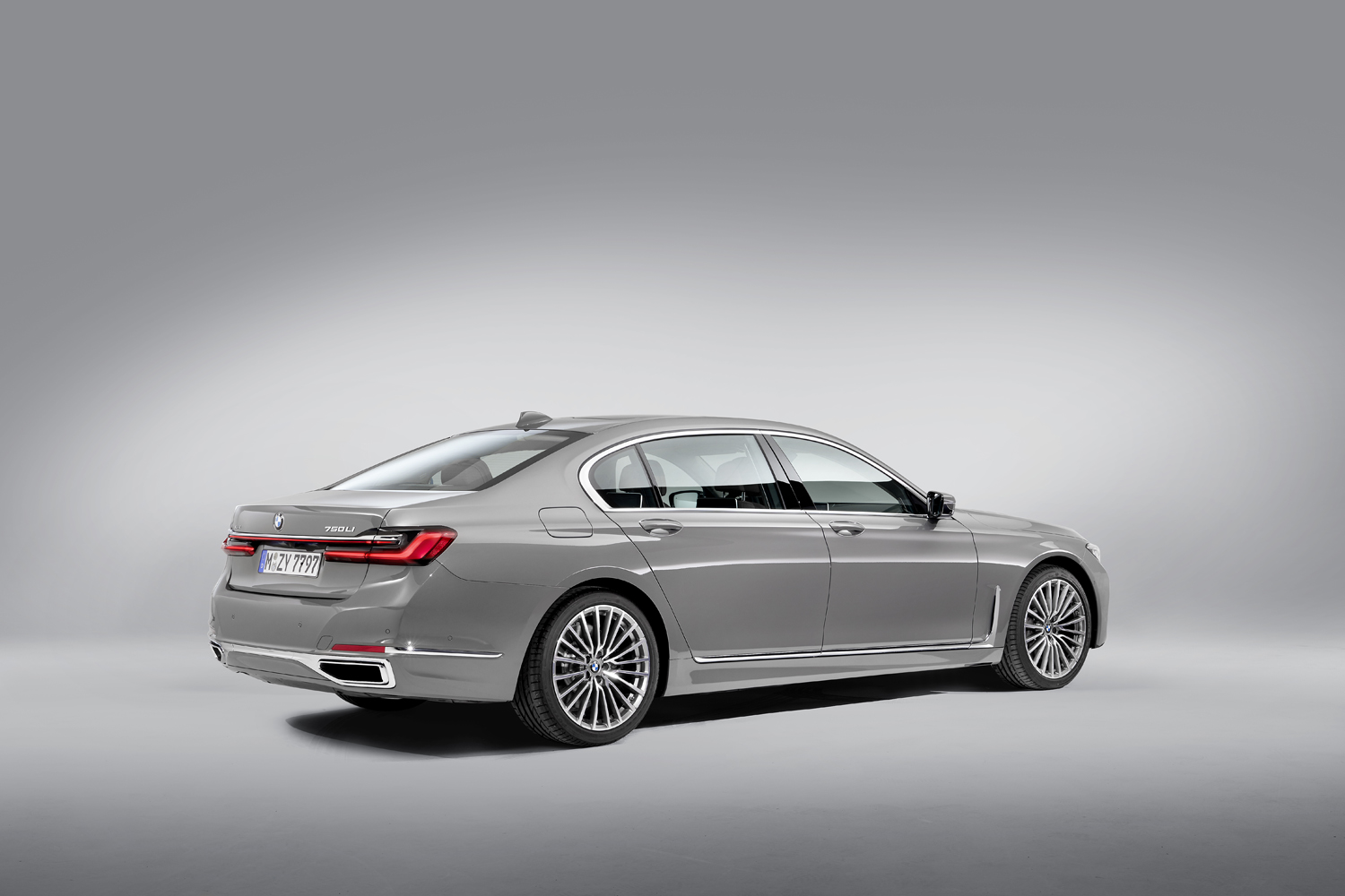 2020 BMW 7 Series