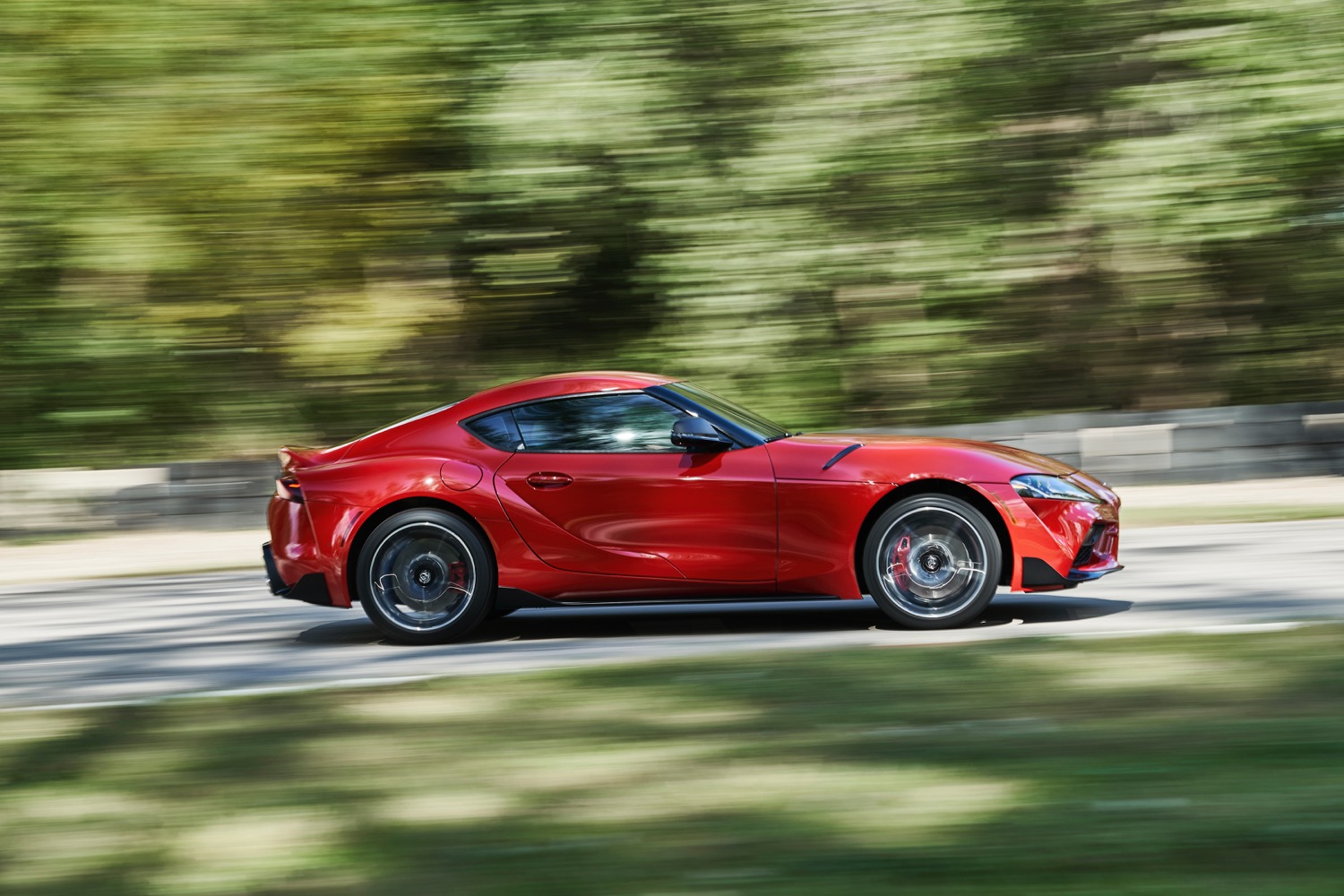 2020 Toyota Supra