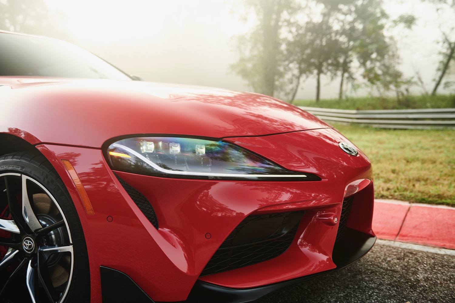 2020 Toyota Supra