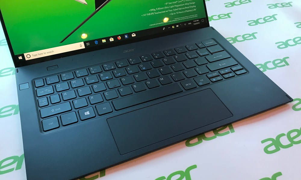 Acer Swift 7 2019