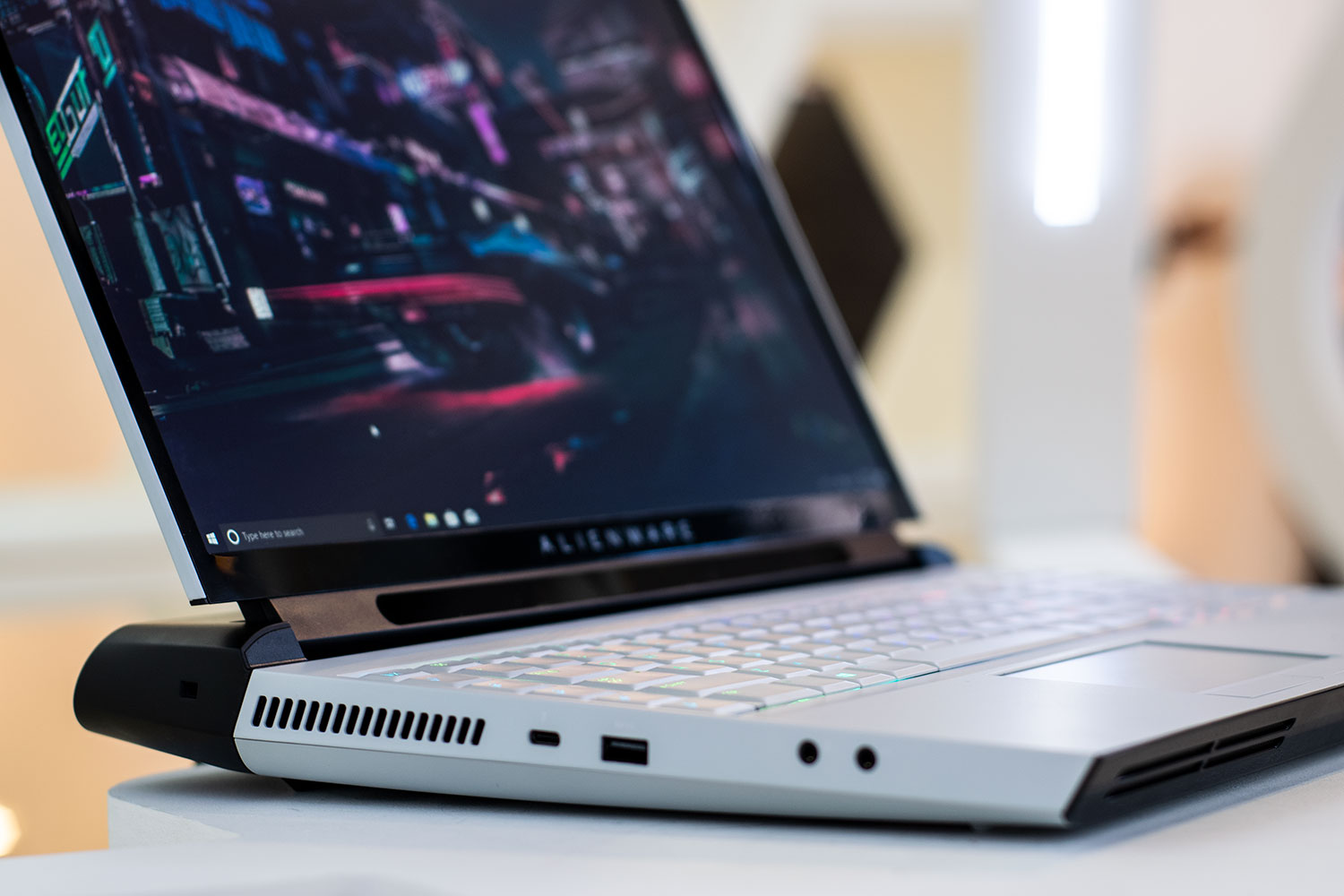 Alienware Area-51m review