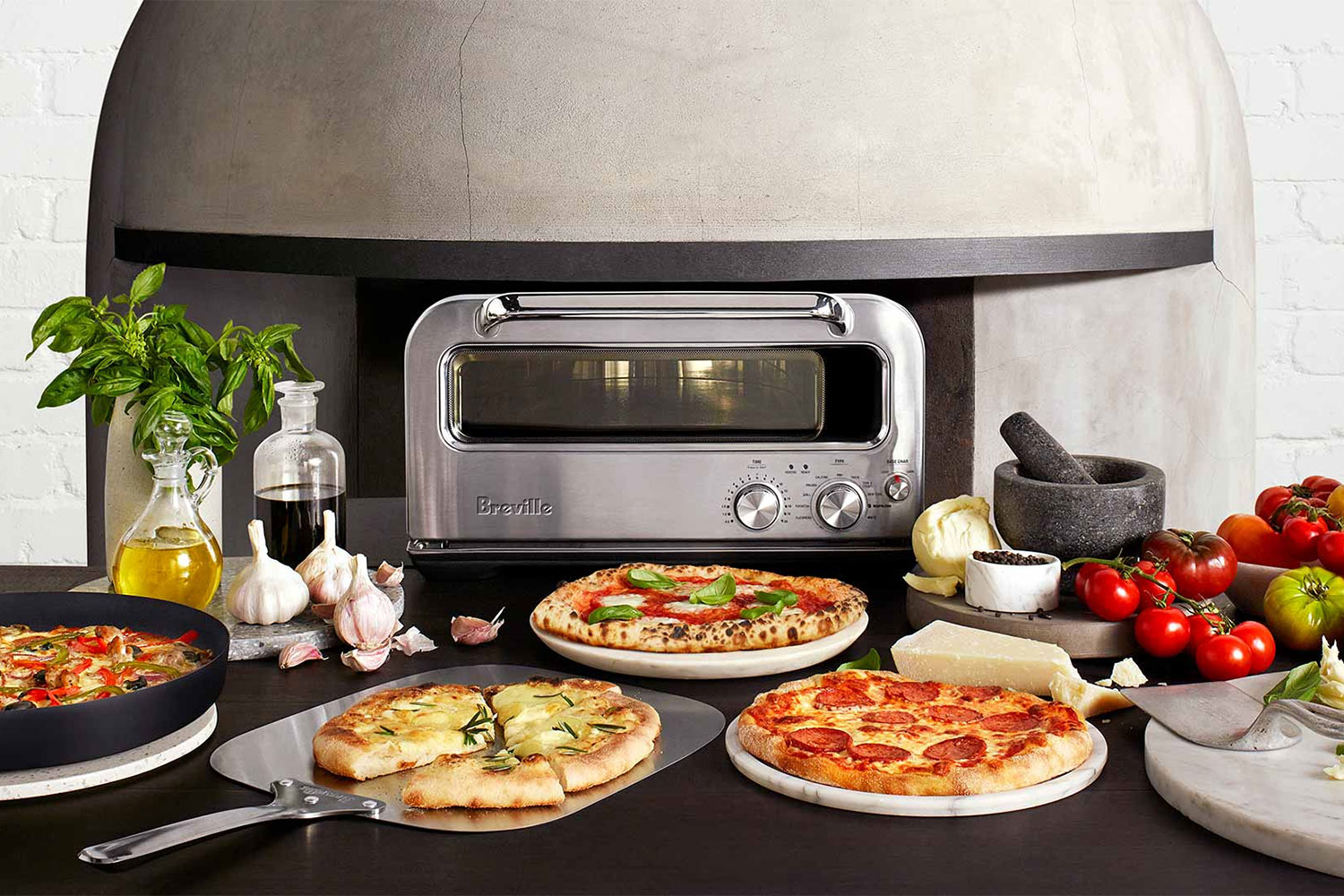 Breville Smart Oven Pizzaiolo