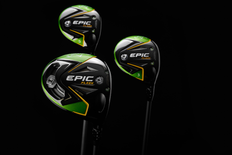 Callaway Golf Epic Flash