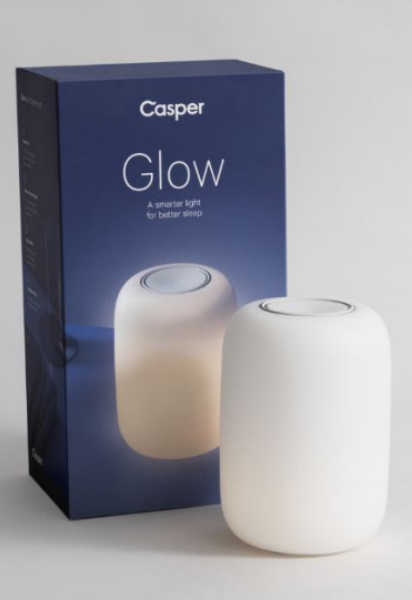 casper glow sleep light 7