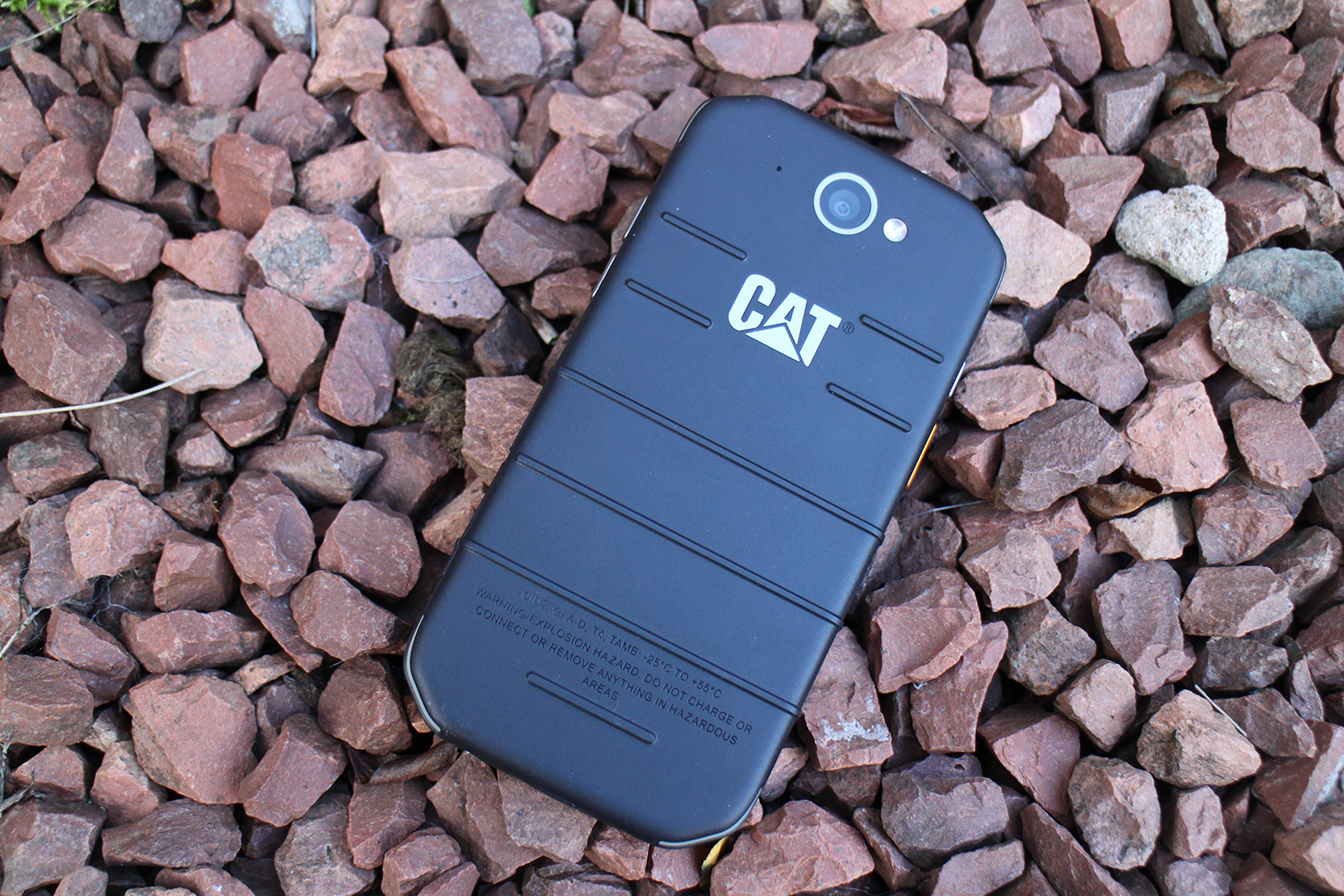 Cat S48c