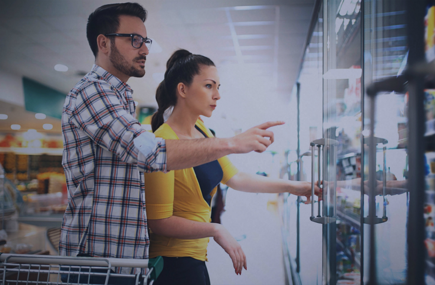 walgreens smart fridge spys on you cooler screen 2