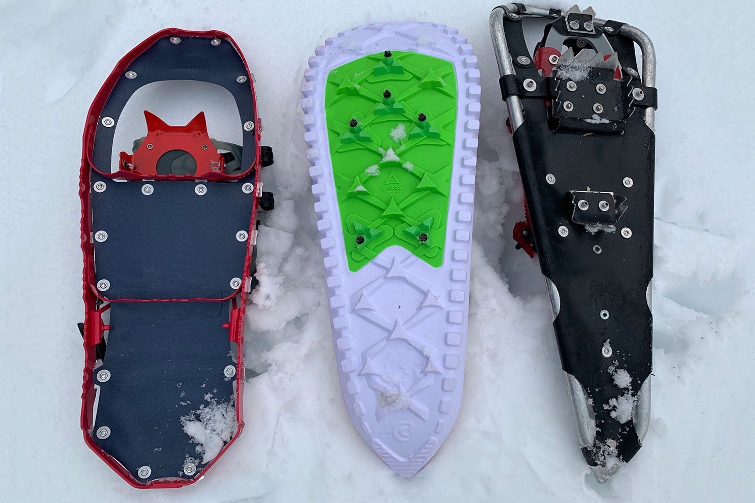 Crescent Moon Eva All-Foam V2 Snowshoe