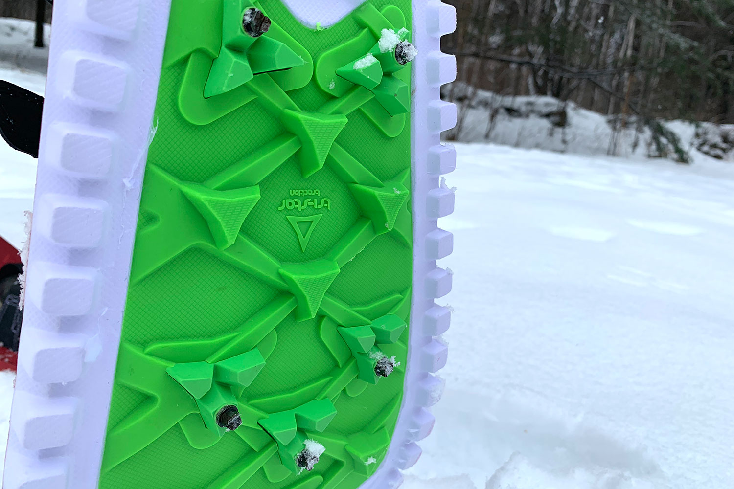 Crescent Moon Eva All-Foam V2 Snowshoe