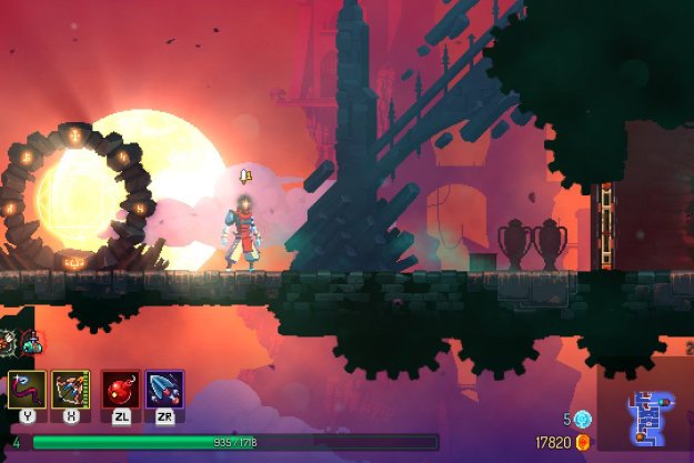 Dead Cells review